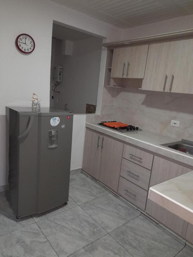 Apartamento Familiar Maral 2 Salento Kültér fotó