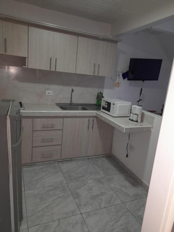 Apartamento Familiar Maral 2 Salento Kültér fotó