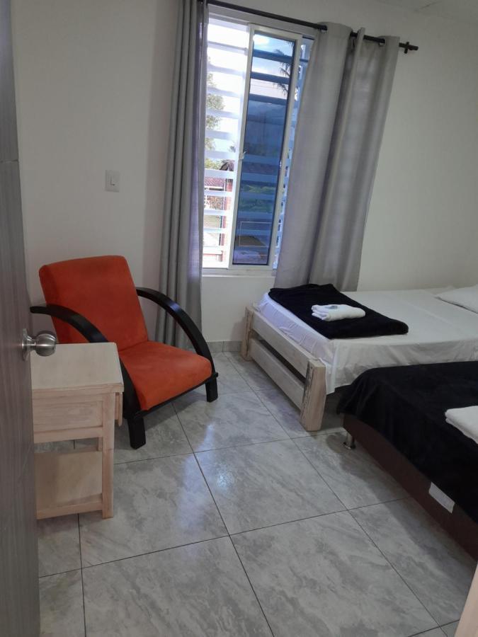 Apartamento Familiar Maral 2 Salento Kültér fotó