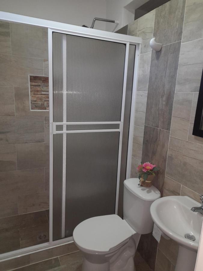 Apartamento Familiar Maral 2 Salento Kültér fotó