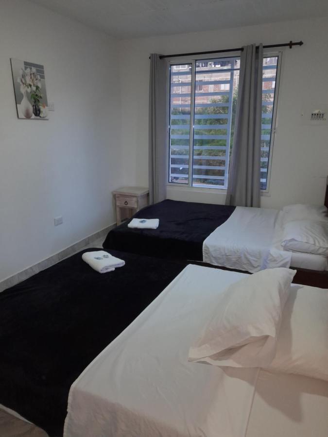 Apartamento Familiar Maral 2 Salento Kültér fotó