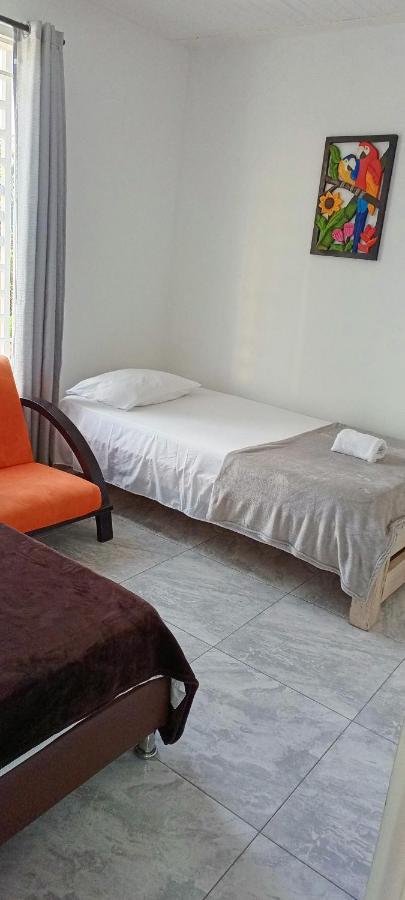 Apartamento Familiar Maral 2 Salento Kültér fotó