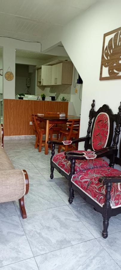 Apartamento Familiar Maral 2 Salento Kültér fotó