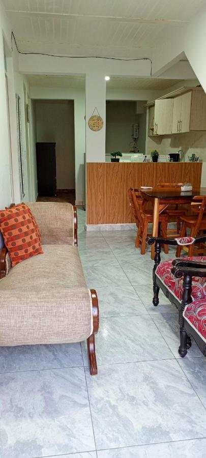 Apartamento Familiar Maral 2 Salento Kültér fotó