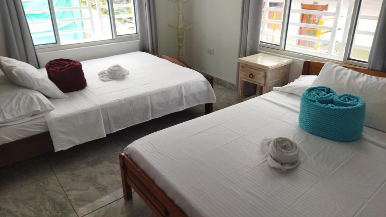 Apartamento Familiar Maral 2 Salento Kültér fotó
