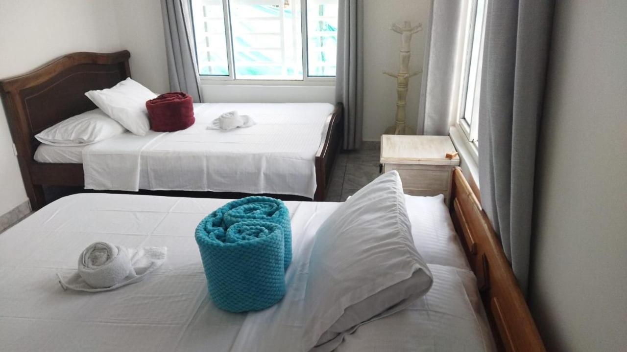Apartamento Familiar Maral 2 Salento Kültér fotó