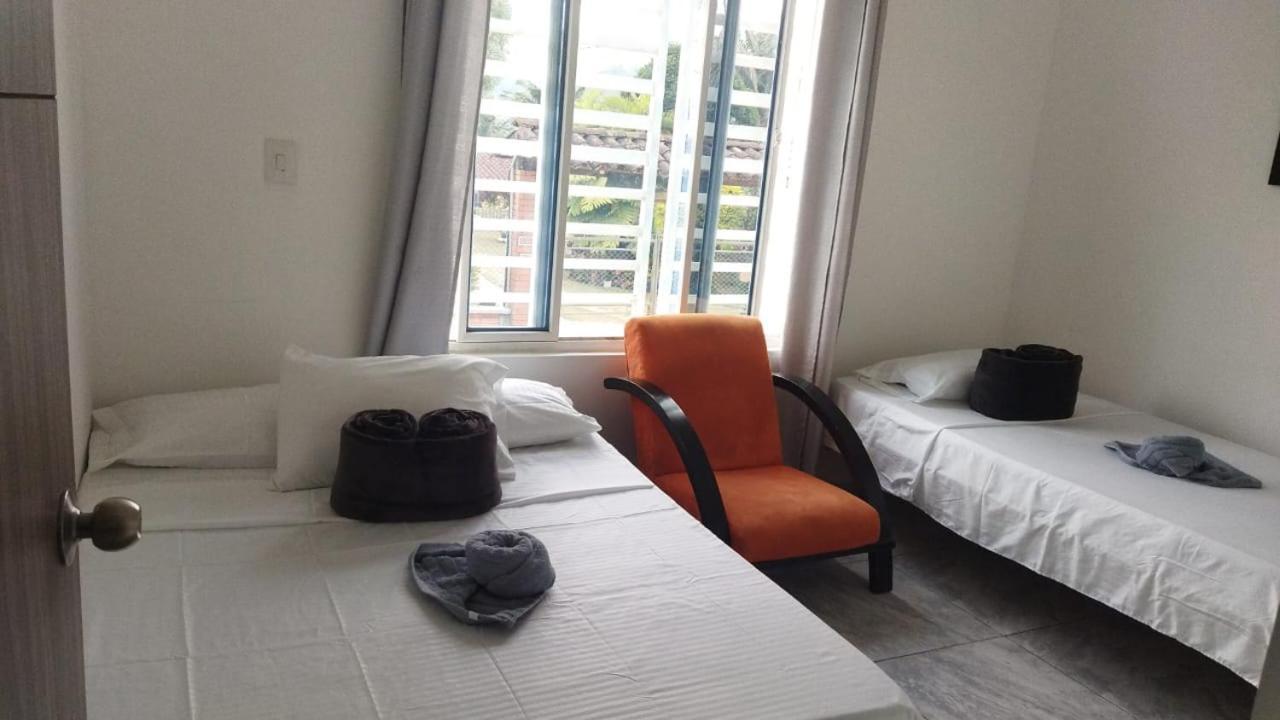 Apartamento Familiar Maral 2 Salento Kültér fotó